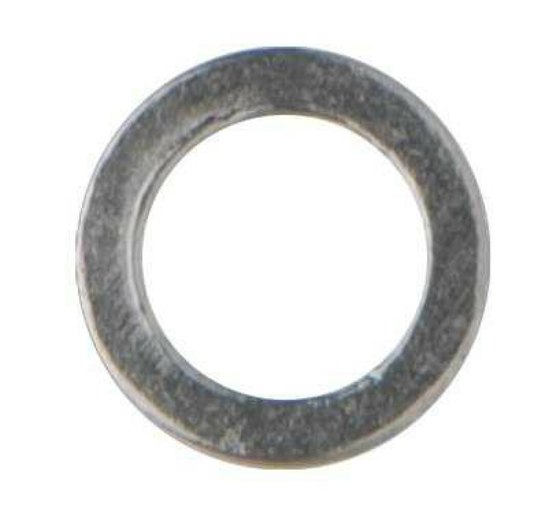 Krúžky Mivardi Round Rig Rings 3,7mm