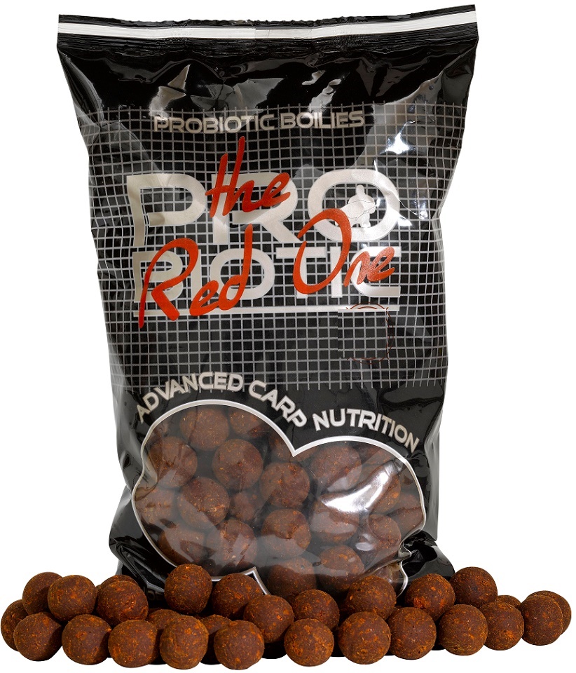 Boilies Starbaits Red One 1kg 24mm