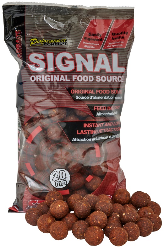 Boilies Starbaits Signal 1kg 24mm