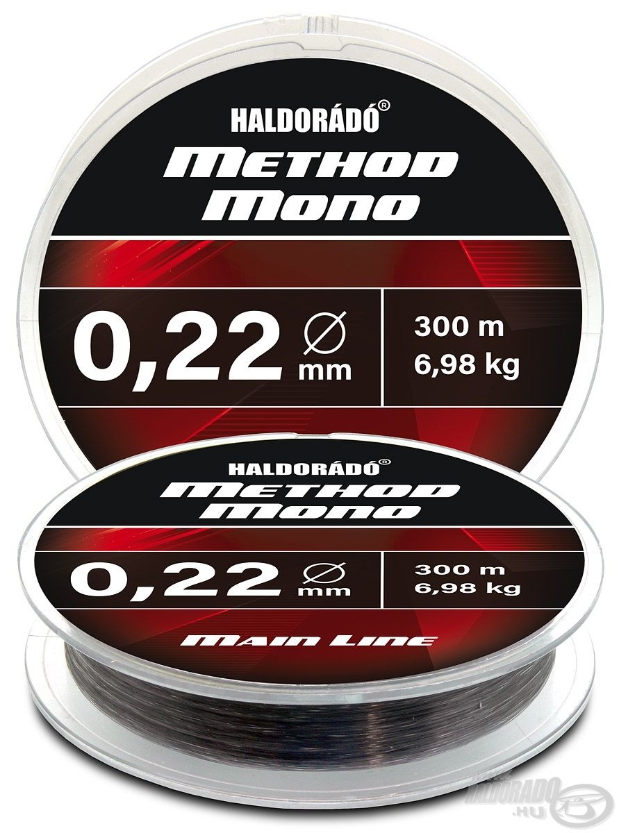 Haldorado Method Mono Main Line 300m