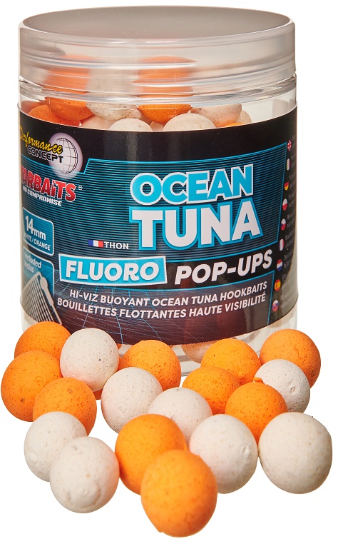 Pop Up Starbaits Ocean Tuna 14mm  80g