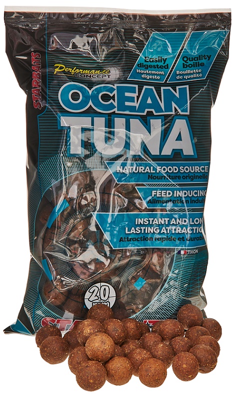 Boilies Starbaits Ocean Tuna 20mm 1kg