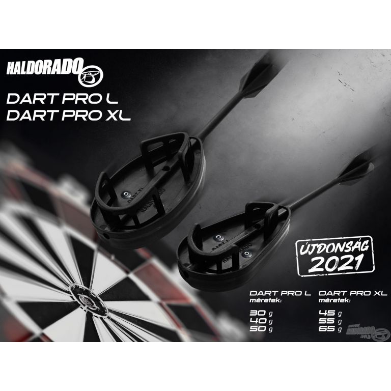 Haldorado Dart Pro L