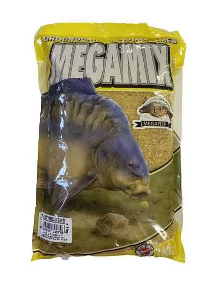 Megafish Megamix Nbutyric Keks 1kg