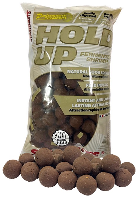 Boilies Starbaits Hold Up 20mm 1kg
