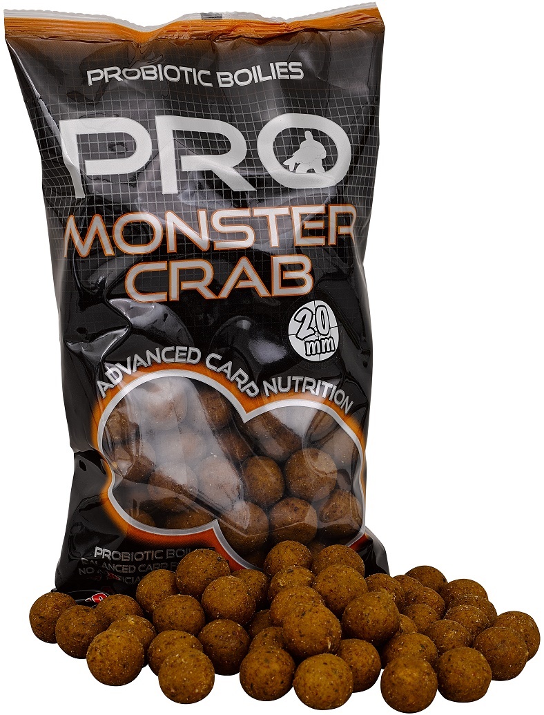Boilies Starbaits Monster Crab 1kg 20mm