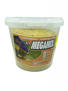 Megafish Megamix Vanilka 3kg